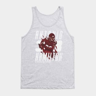 Antonio Hamilton Arizona Name Number Tank Top